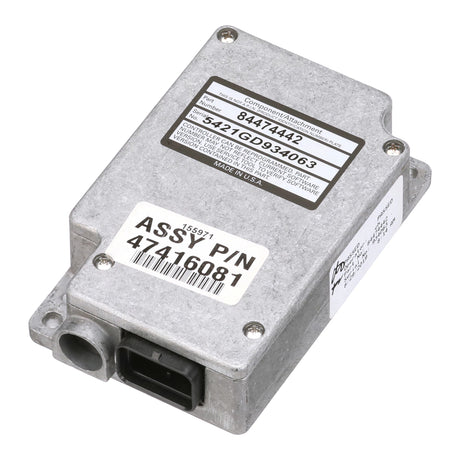 Original New Holland CNH Ersatzteil Nummer 47416081 ELEKTRONIKBOX 