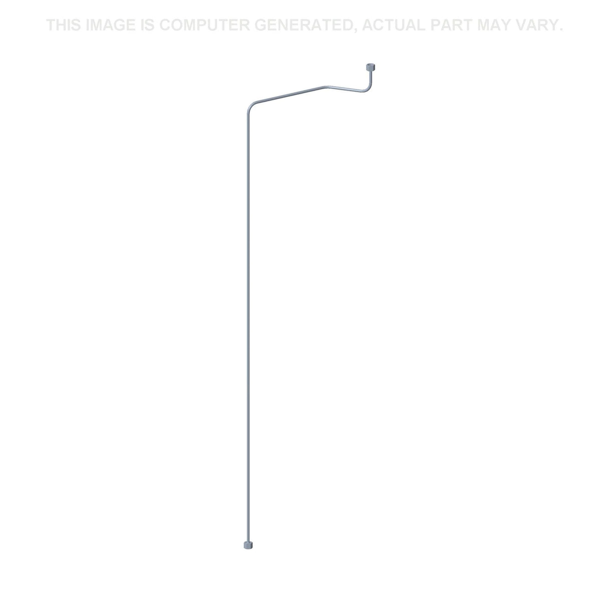 Original New Holland CNH Ersatzteil Nummer 47417633 HYDRAULIKLEITUNG 