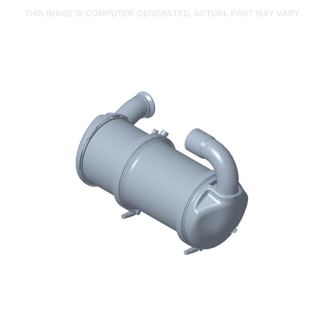 New Holland original Ersatzteil SCHALLDÄMPFER  47422866