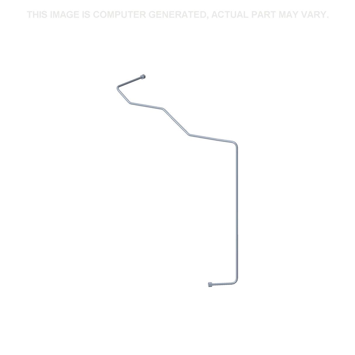 Original New Holland CNH Ersatzteil Nummer 47427487 HYDRAULIKLEITUNG 