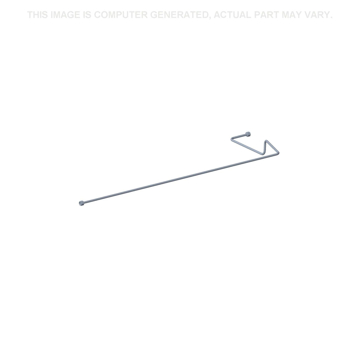 Original New Holland CNH Ersatzteil Nummer 47430824 HYDRAULIKLEITUNG 