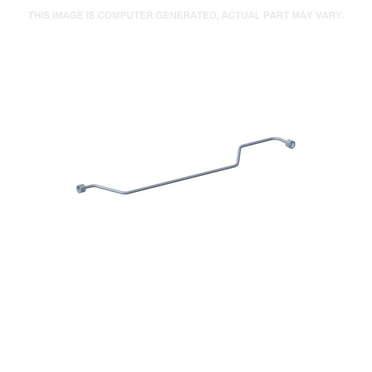 Original New Holland CNH Ersatzteil Nummer 47431141 BREMSLEITUNG 