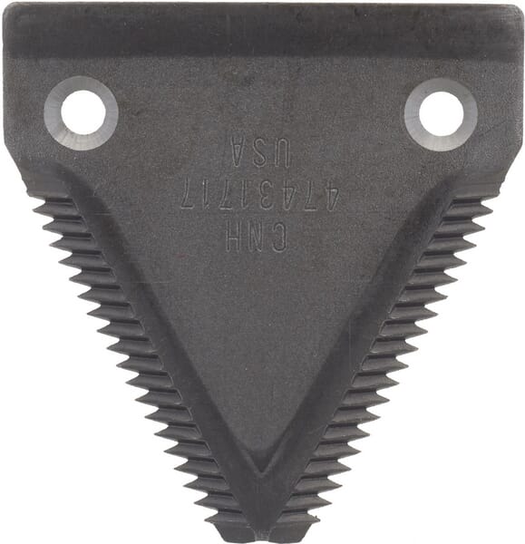 Original New Holland CNH Ersatzteil Nummer 47431717 MESSERKLINGE 