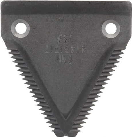 Original New Holland CNH Ersatzteil Nummer 47431717 MESSERKLINGE 