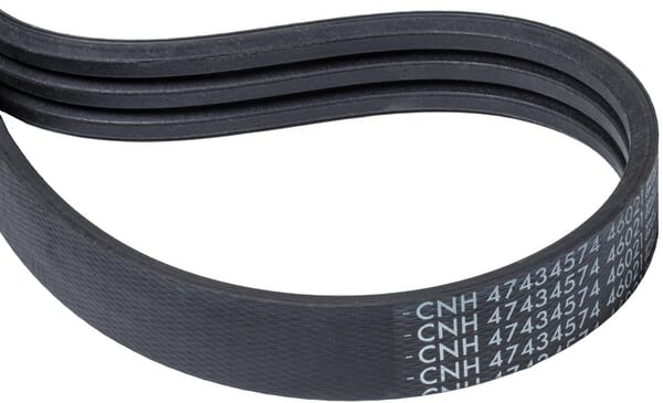 New Holland / Case RIEMEN 47434574 original CNH Ersatzteil