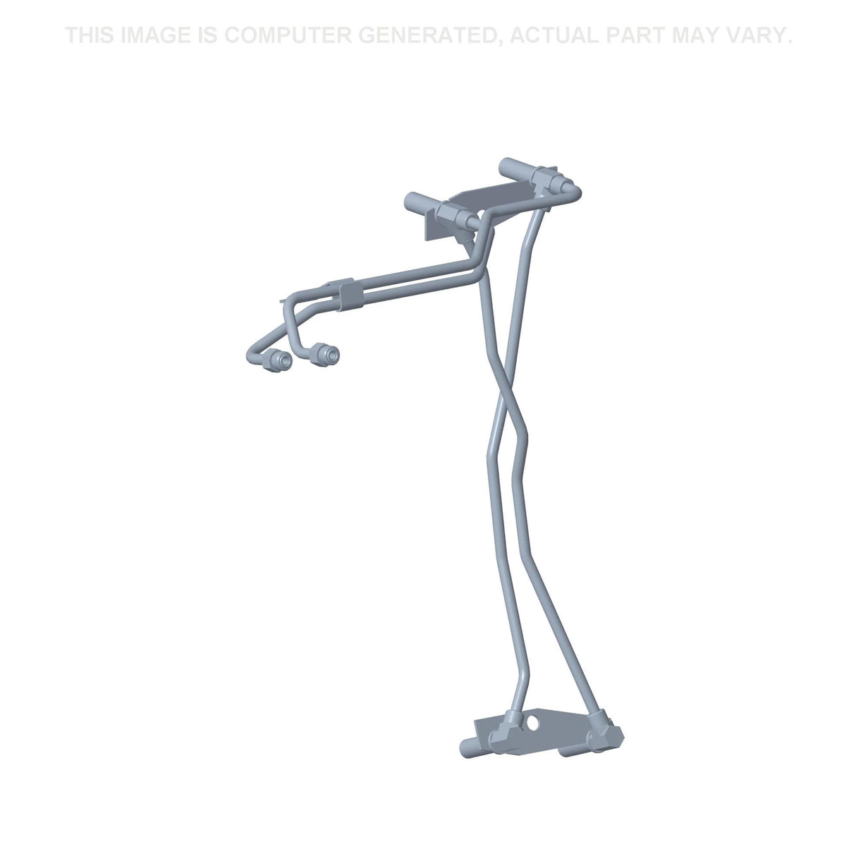 New Holland original Ersatzteil ROHR  47435037