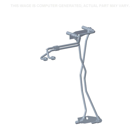 New Holland original Ersatzteil ROHR  47435037