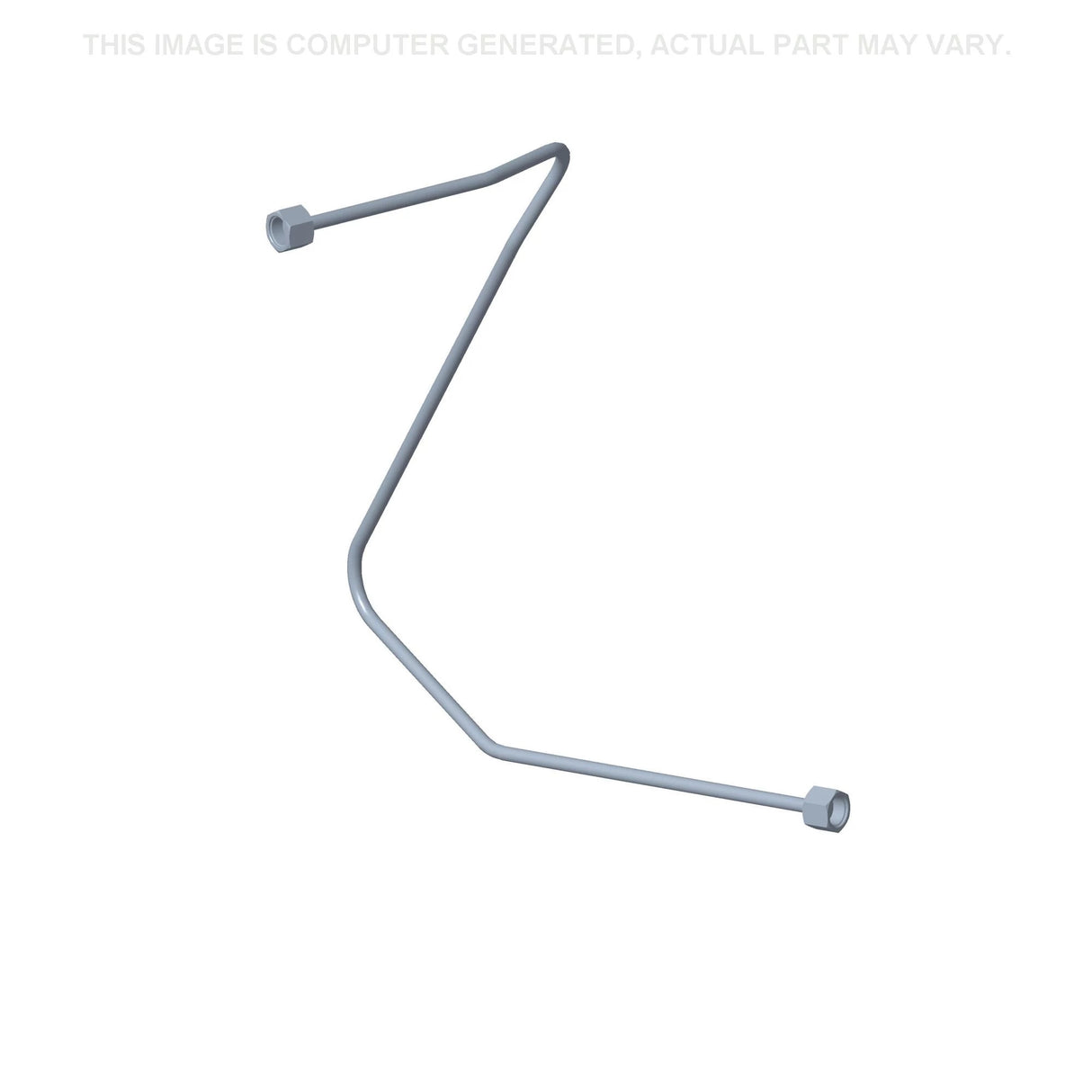 Original New Holland CNH Ersatzteil Nummer 47436281 HYDRAULIKLEITUNG 