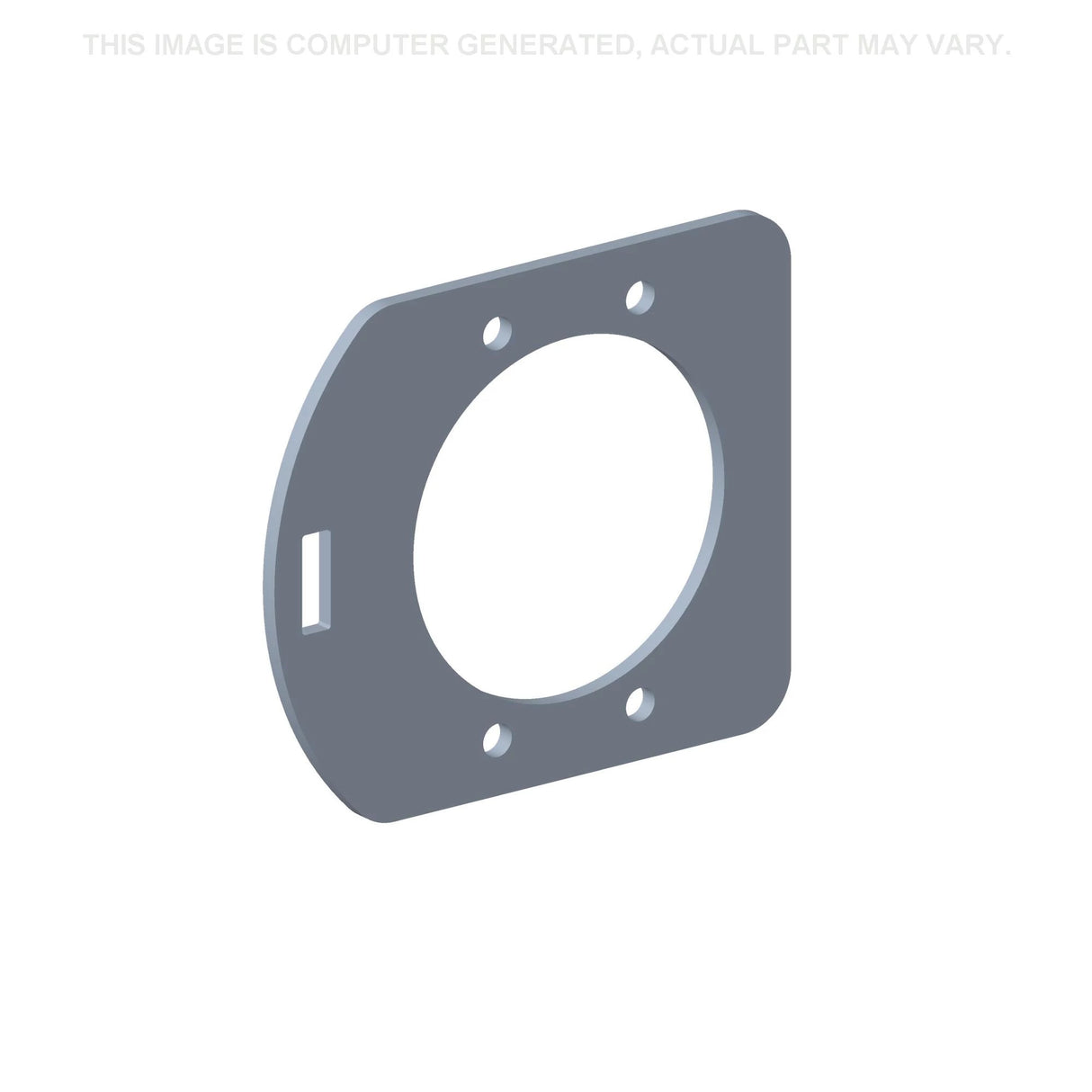 Original New Holland CNH Ersatzteil Nummer 47437425 BLECH, PLATTE 