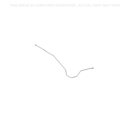 Original New Holland CNH Ersatzteil Nummer 47440469 HYDRAULIKLEITUNG 