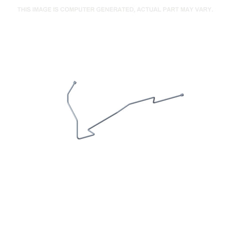 Original New Holland CNH Ersatzteil Nummer 47440484 HYDRAULIKLEITUNG 