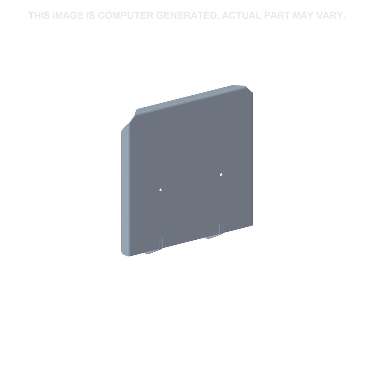 Original New Holland CNH Ersatzteil Nummer 47441009 BEFESTIGUNGSPLATTE 