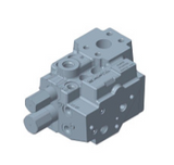 New Holland / Case REGELVENTIL 47442703 original CNH Ersatzteil