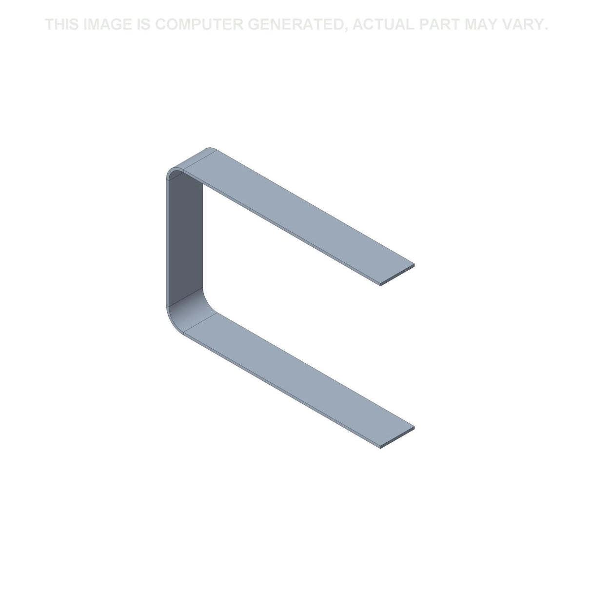 Original New Holland CNH Ersatzteil Nummer 47443072 GLEITSCHUTZSTREIFEN 