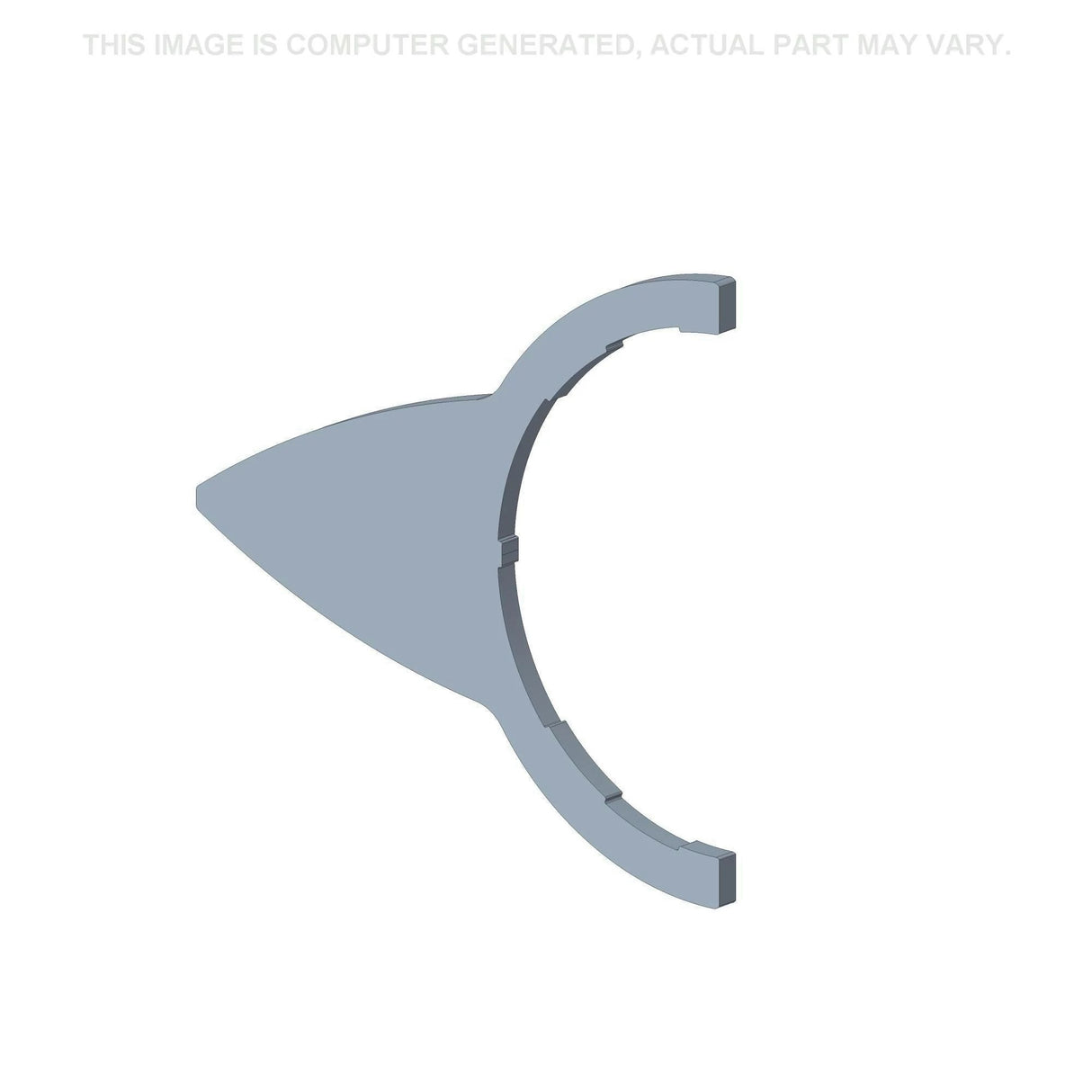 Original New Holland CNH Ersatzteil Nummer 47445670 BLECH, PLATTE 