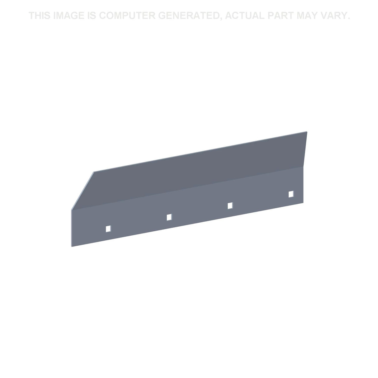 Original New Holland CNH Ersatzteil Nummer 47445859 LEITBLECH 