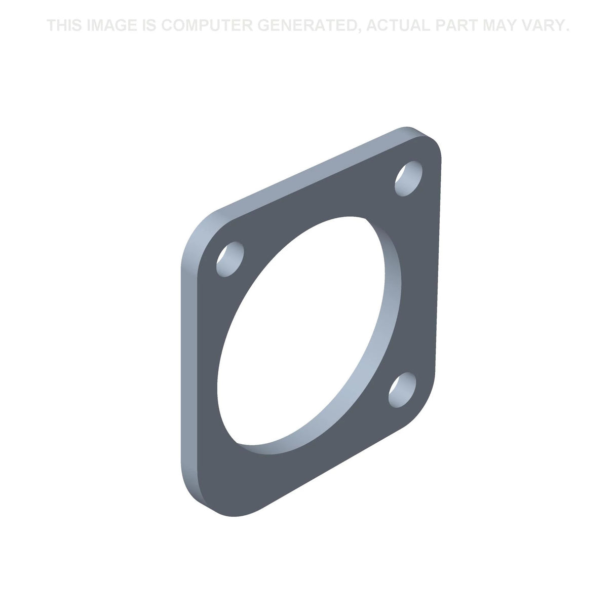 Original New Holland CNH Ersatzteil Nummer 47447269 BEFESTIGUNGSPLATTE 