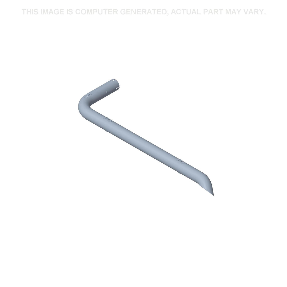 Original New Holland CNH Ersatzteil Nummer 47448532 ENTLADEROHR 