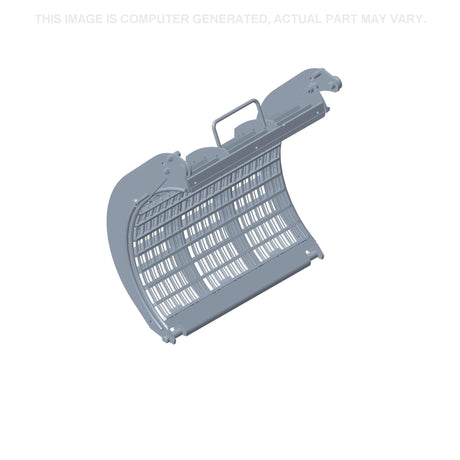 Original New Holland CNH Ersatzteil Nummer 47449690 DRESCHKORB 