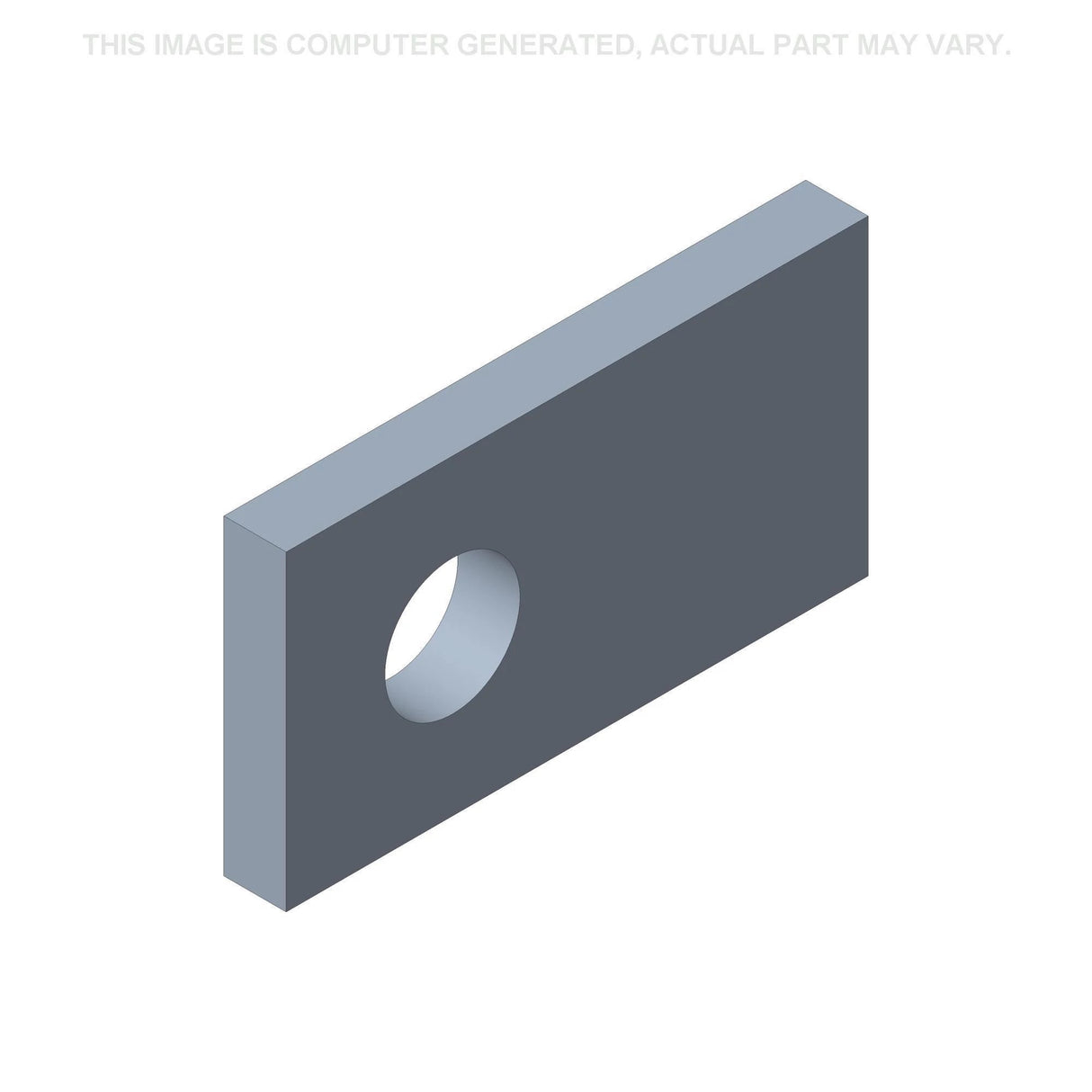 Original New Holland CNH Ersatzteil Nummer 47455175 BLECH, PLATTE 