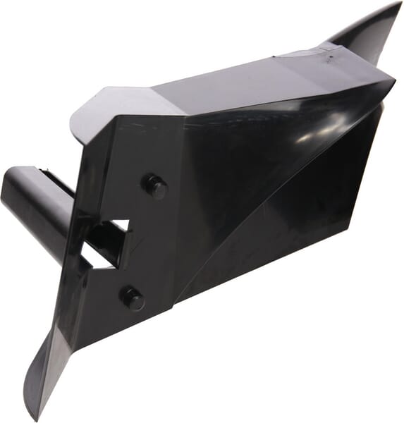 Mulching wedge 51 Bio R9005 12