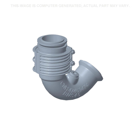 New Holland original Ersatzteil ROHR  47456769