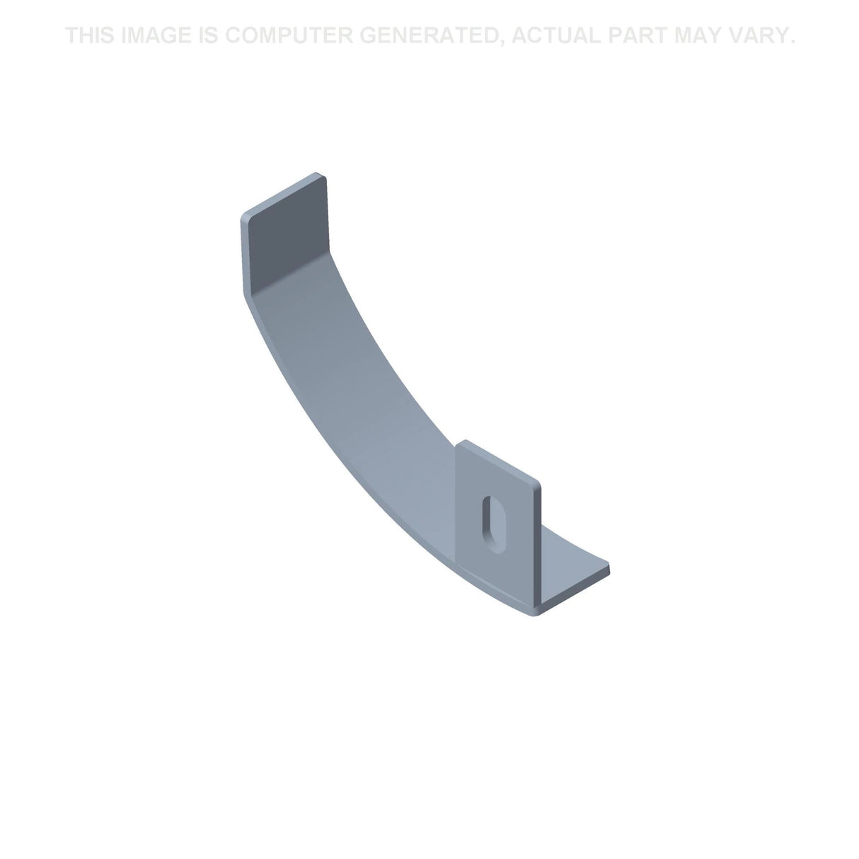 Original New Holland CNH Ersatzteil Nummer 47473204 BEFESTIGUNGSPLATTE 