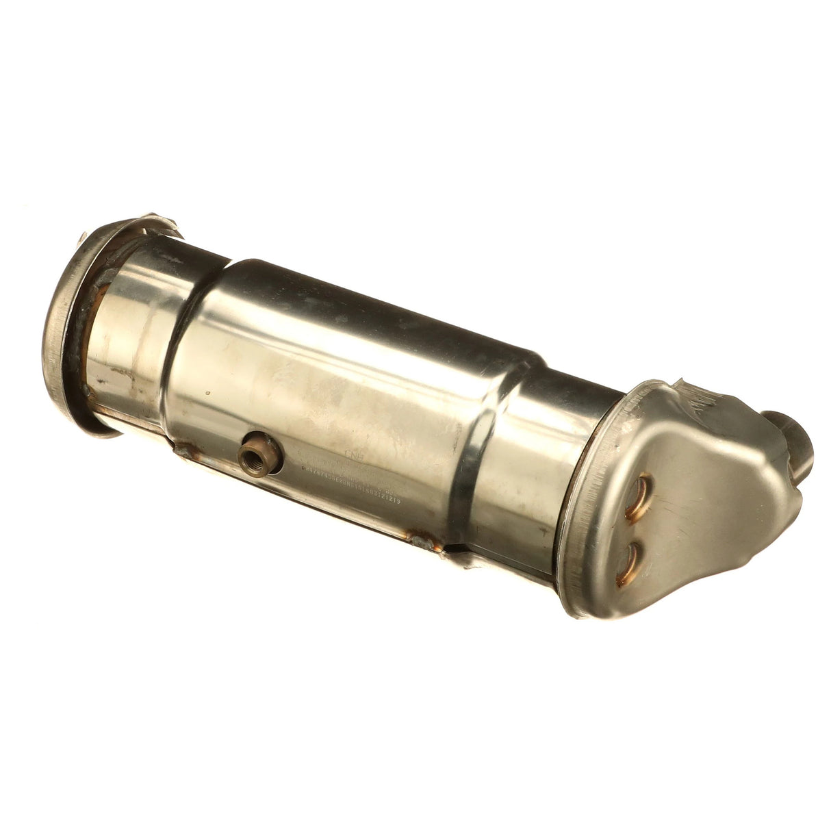 New Holland original Ersatzteil SCHALLDÄMPFER  47474586