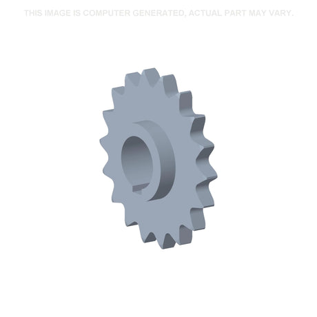 Original New Holland CNH Ersatzteil Nummer 47480402 KETTENRAD 