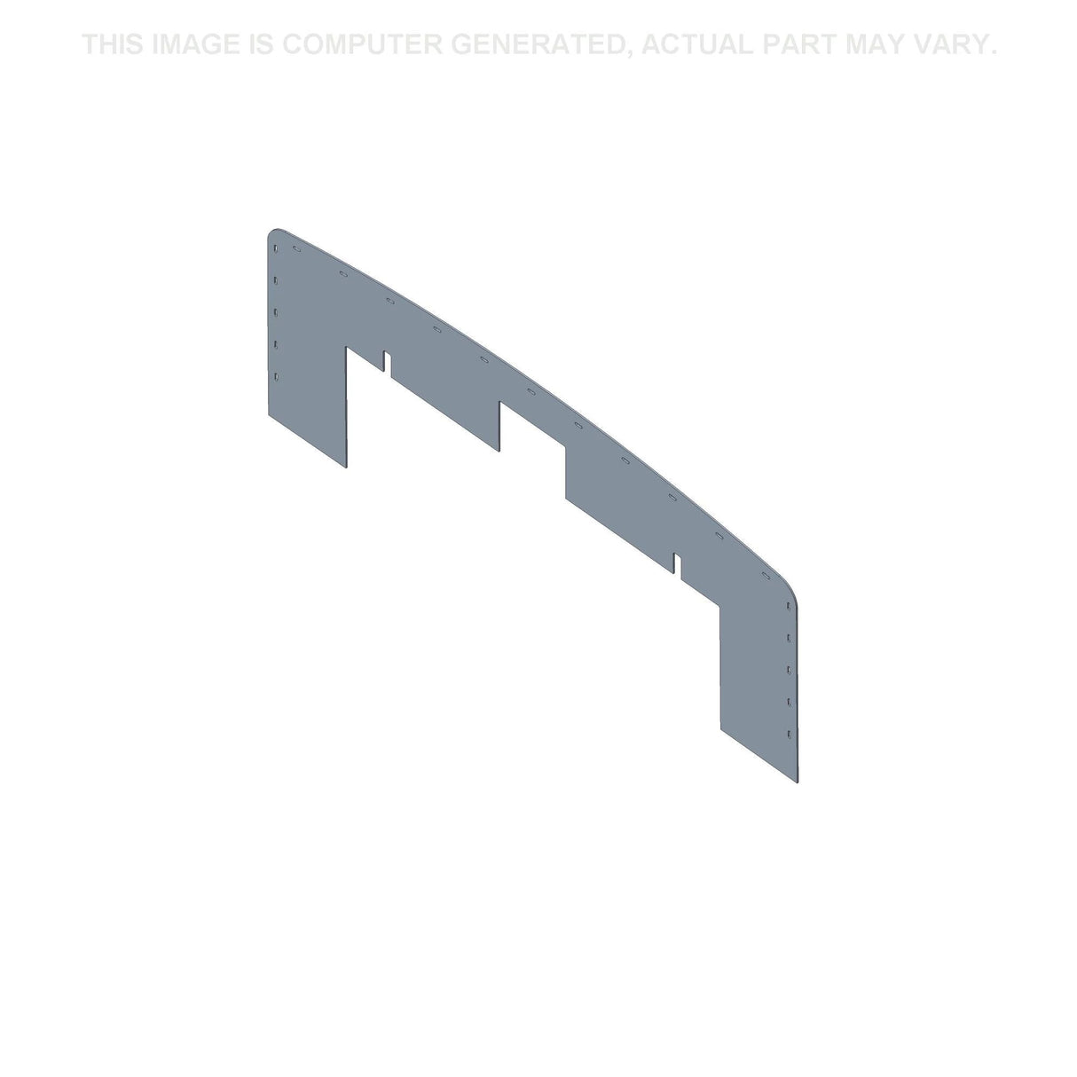 Original New Holland CNH Ersatzteil Nummer 47485674 SEGELTUCH 