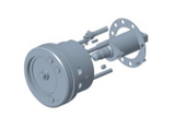 New Holland / Case HYRAULIKPUMPE 47489226 original CNH Ersatzteil