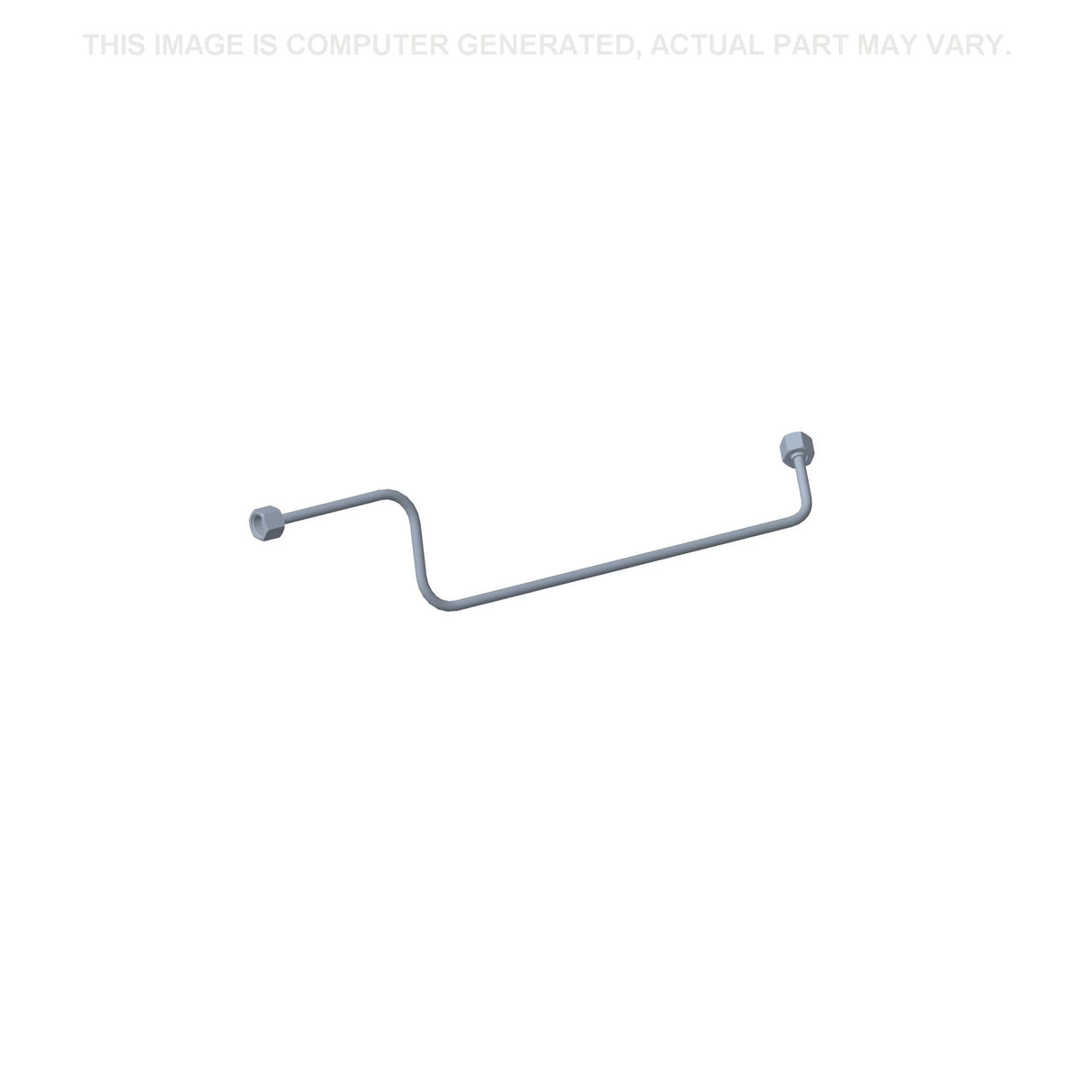 Original New Holland CNH Ersatzteil Nummer 47494668 HYDRAULIKLEITUNG 