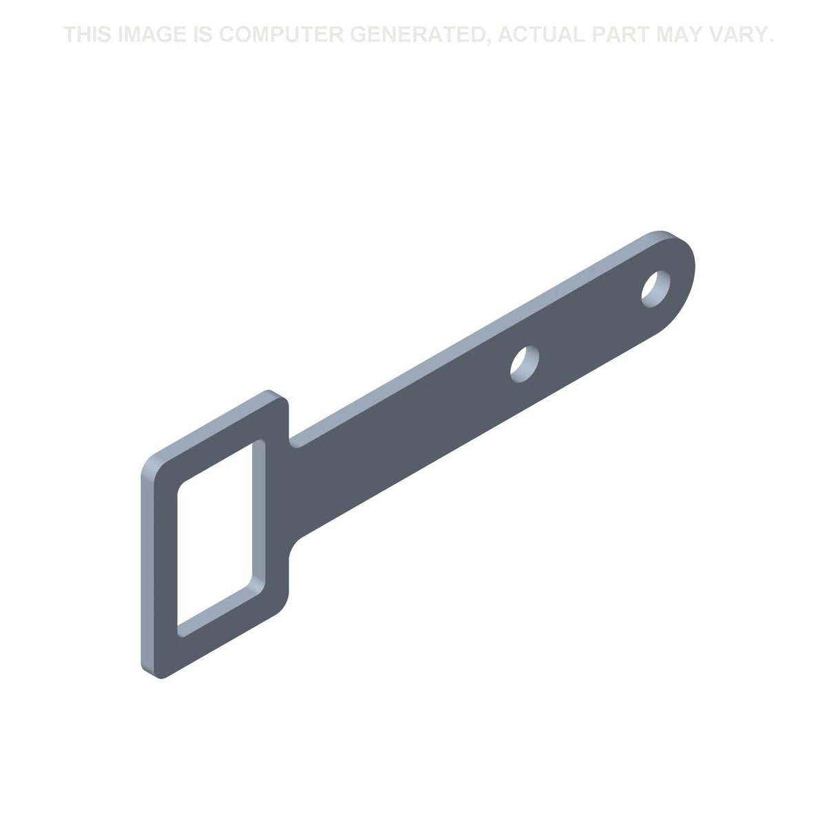 Original New Holland CNH Ersatzteil Nummer 47505697 BLECH, PLATTE 