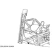 New Holland original Ersatzteil NACHRUST, MAHDRESCHE  47506069