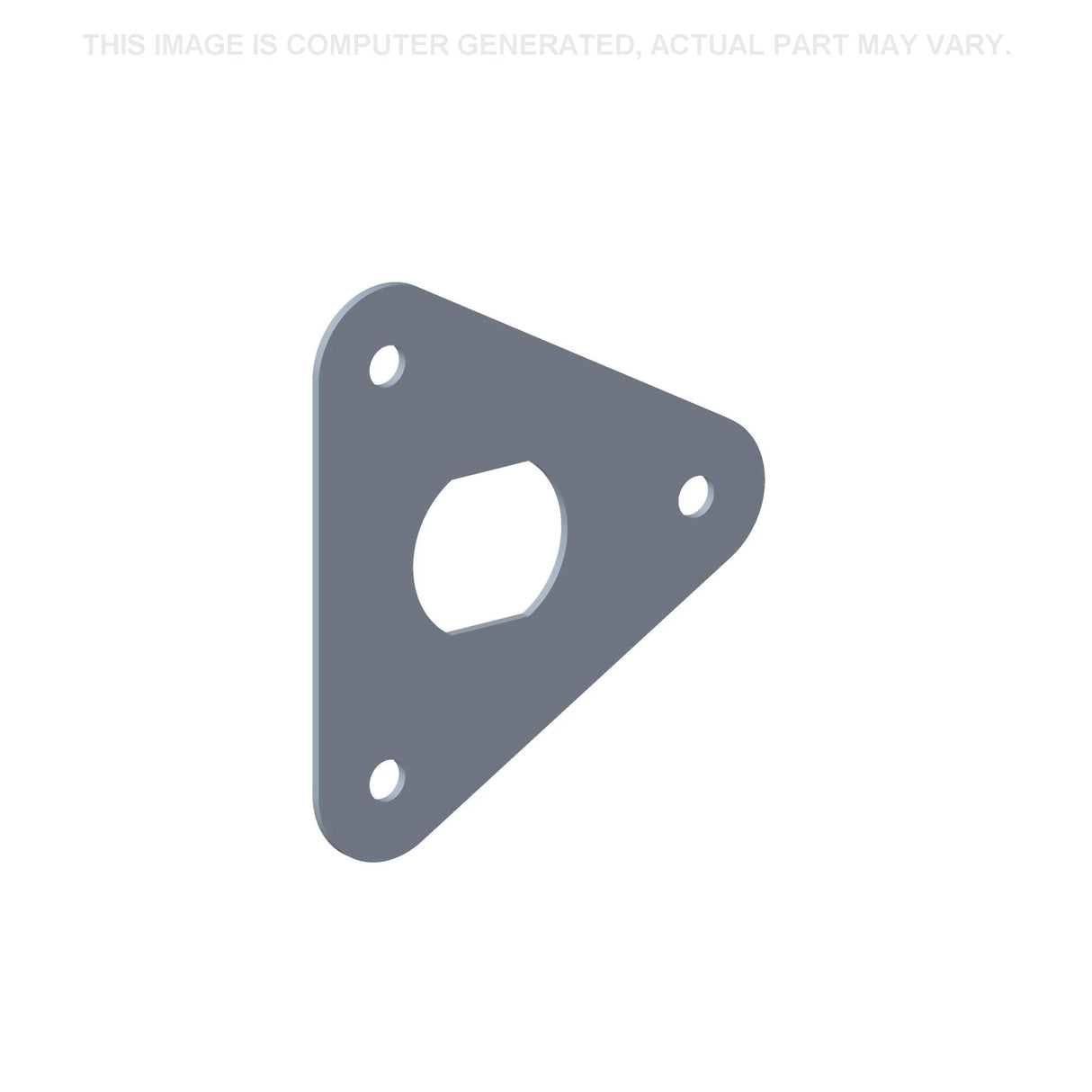 Original New Holland CNH Ersatzteil Nummer 47509395 BLECH, PLATTE 