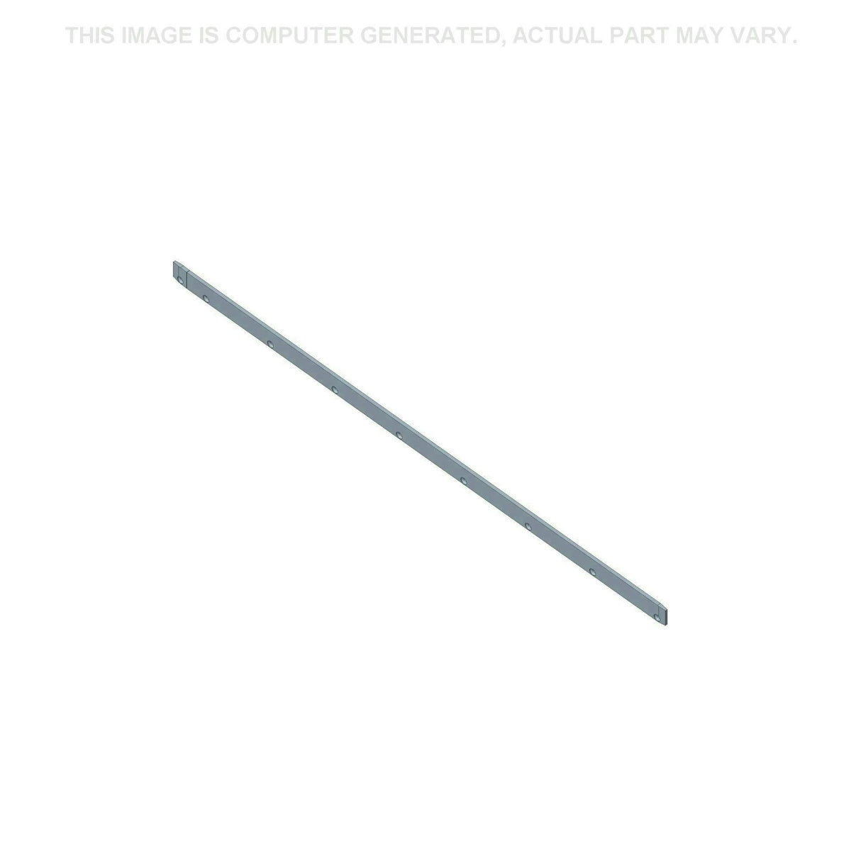 Original New Holland CNH Ersatzteil Nummer 47516346 GLEITFLÄCHE 