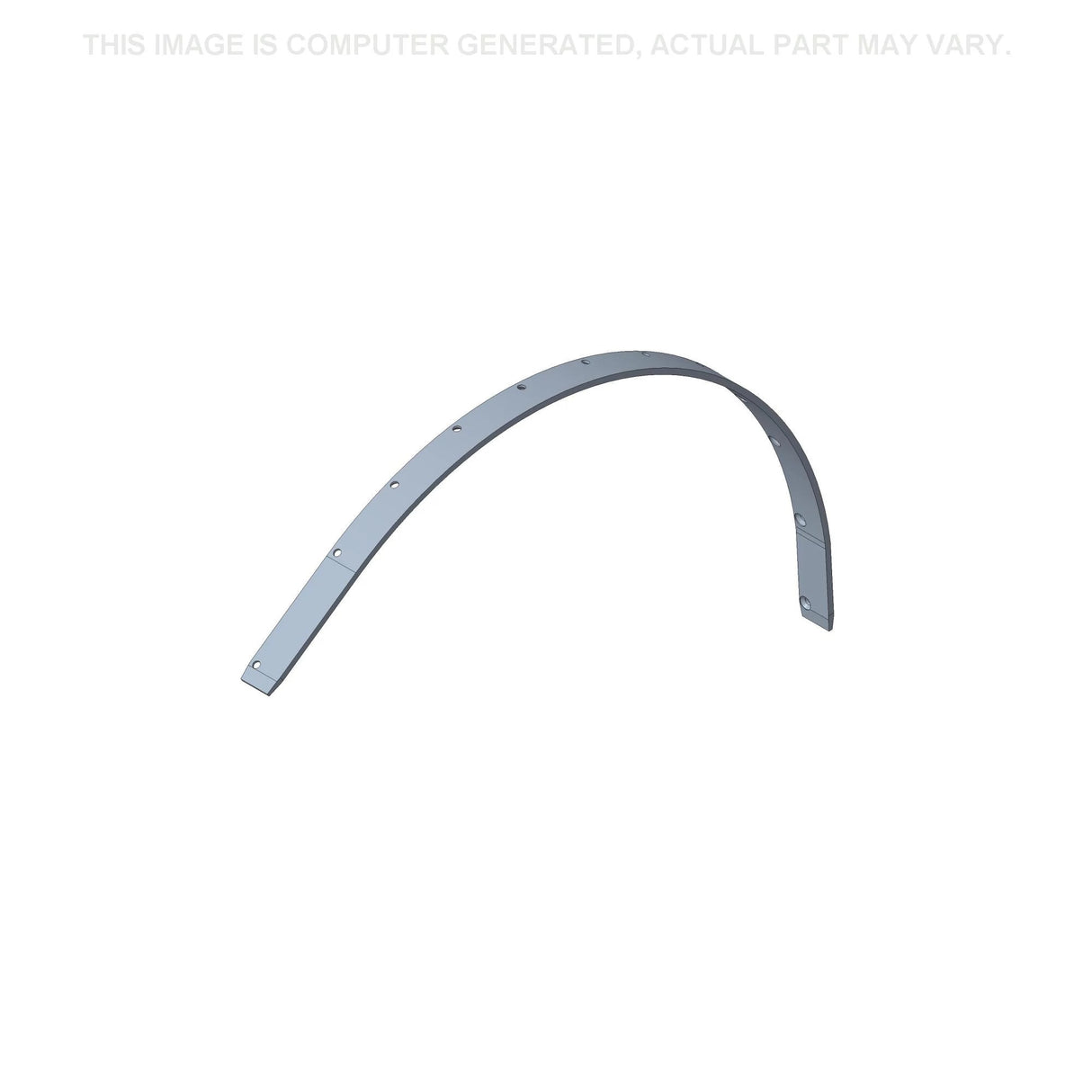 Original New Holland CNH Ersatzteil Nummer 47516864 GLEITFLÄCHE 