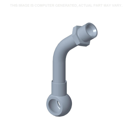 Original New Holland CNH Ersatzteil Nummer 47518638 DRUCKLEITUNG 