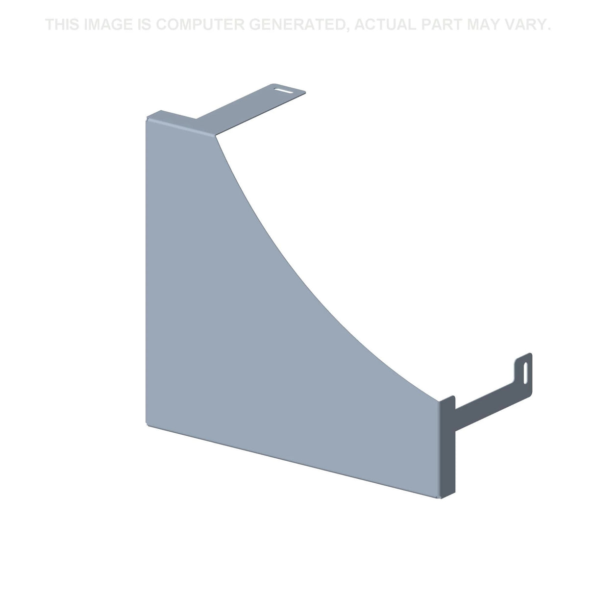 Original New Holland CNH Ersatzteil Nummer 47519451 BLECH, PLATTE 