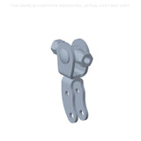 New Holland / Case BEDIENHEBEL 47529977 original CNH Ersatzteil