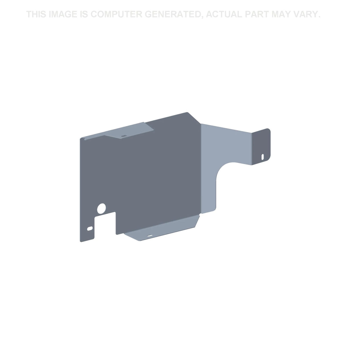 Original New Holland CNH Ersatzteil Nummer 47535492 BLECH, PLATTE 