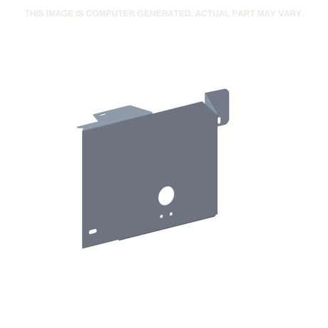 Original New Holland CNH Ersatzteil Nummer 47535493 BLECH, PLATTE 