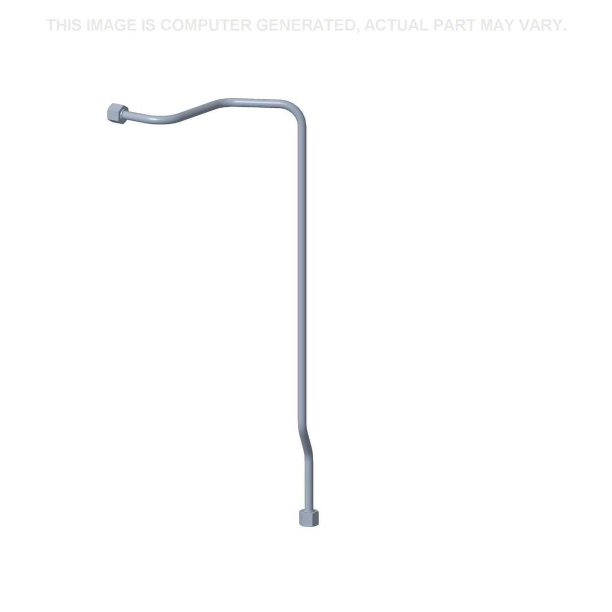 Original New Holland CNH Ersatzteil Nummer 47540937 HYDRAULIKLEITUNG 