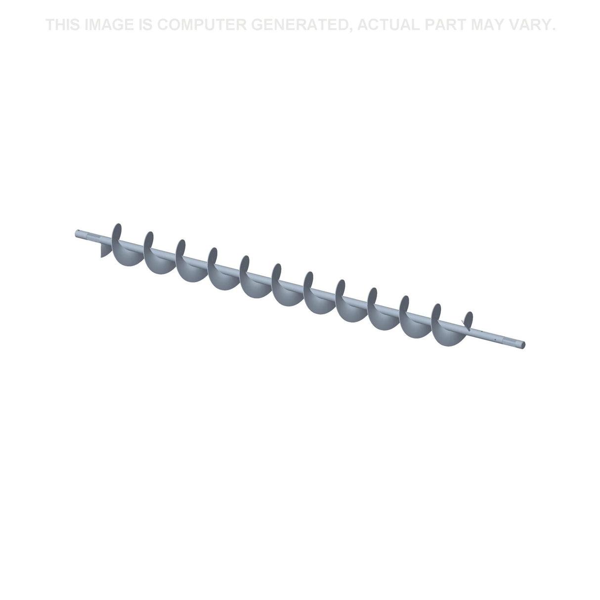 Original New Holland CNH Ersatzteil Nummer 47544199 FÖRDERSCHNECKE 