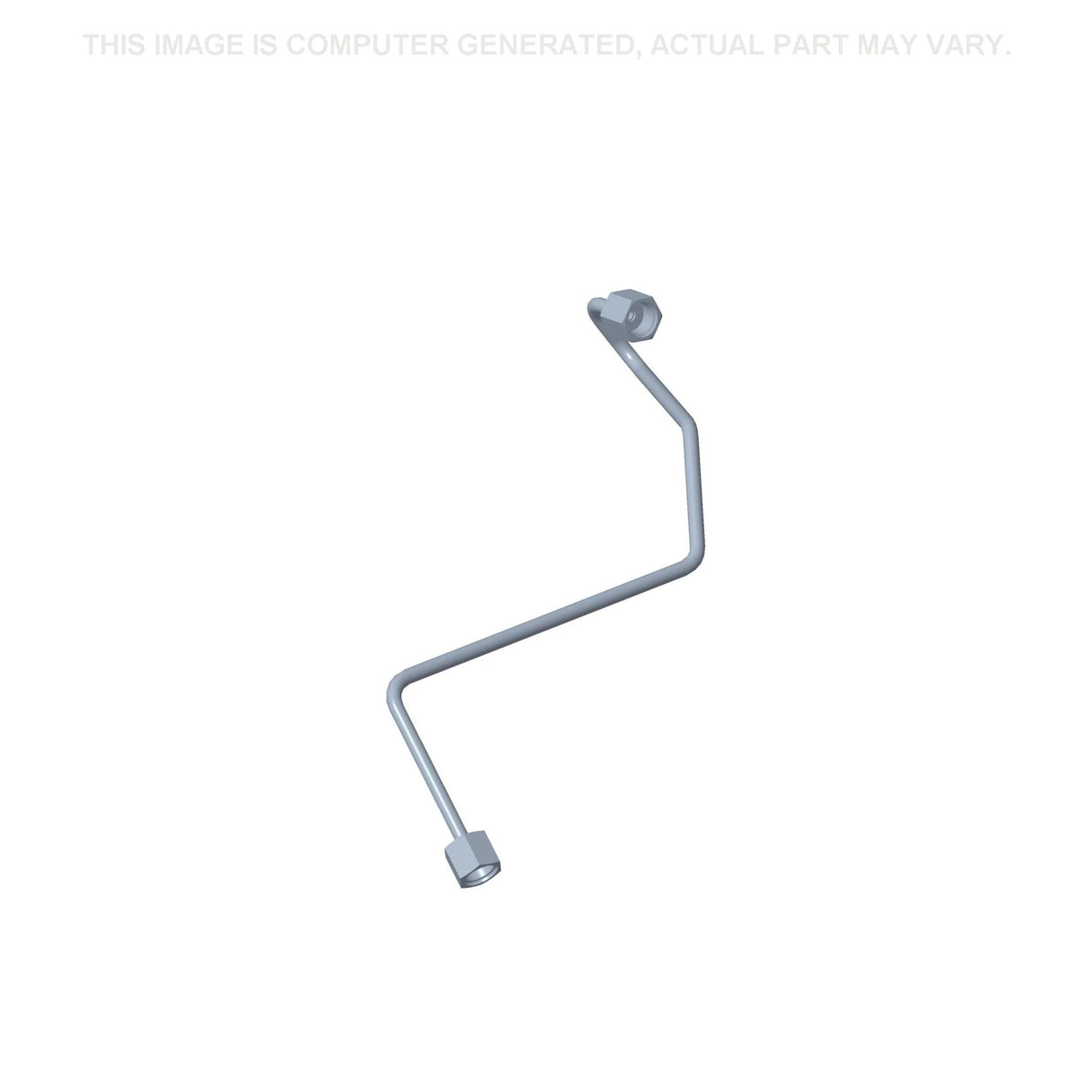 Original New Holland CNH Ersatzteil Nummer 47548679 HYDRAULIKLEITUNG 