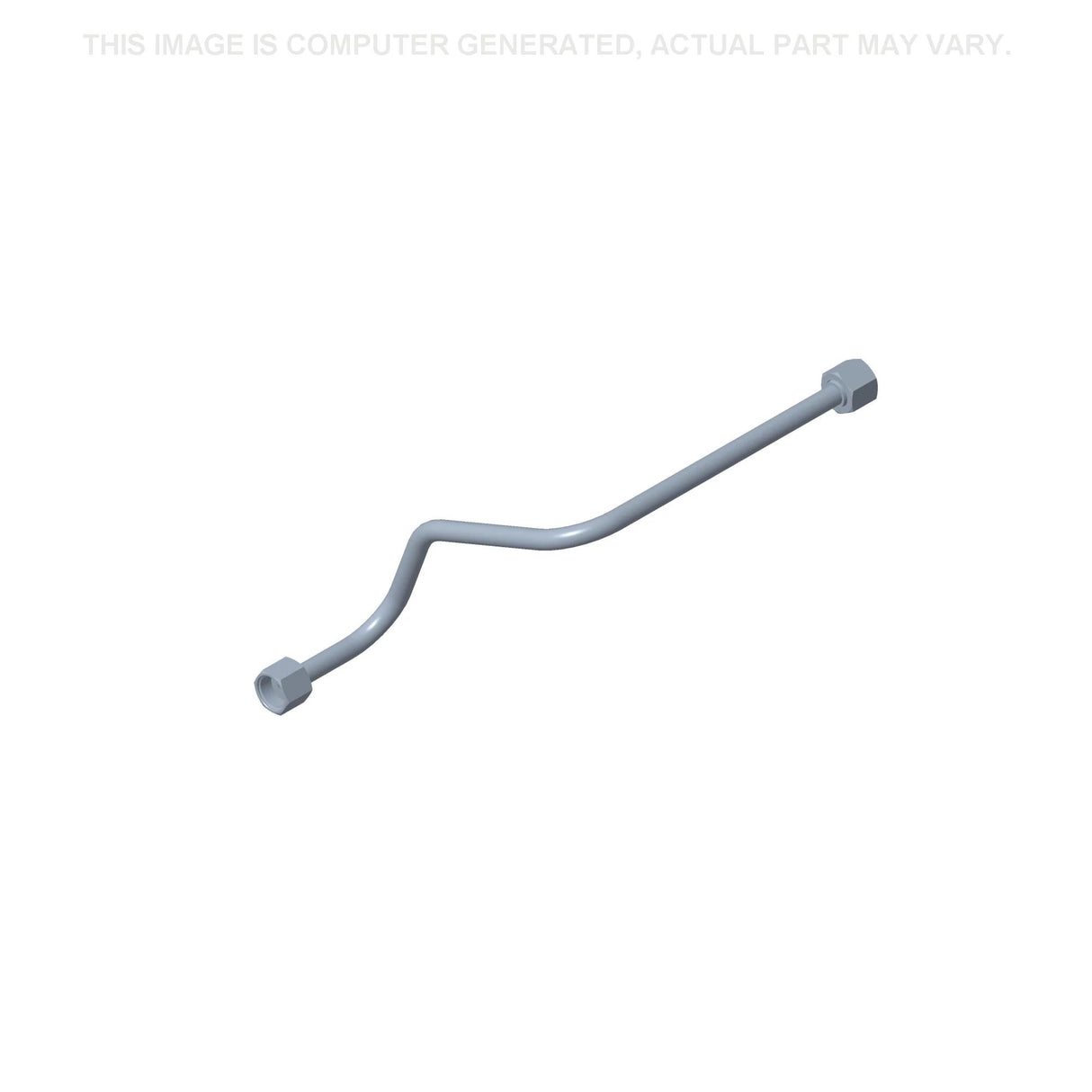 Original New Holland CNH Ersatzteil Nummer 47550620 HYDRAULIKLEITUNG 