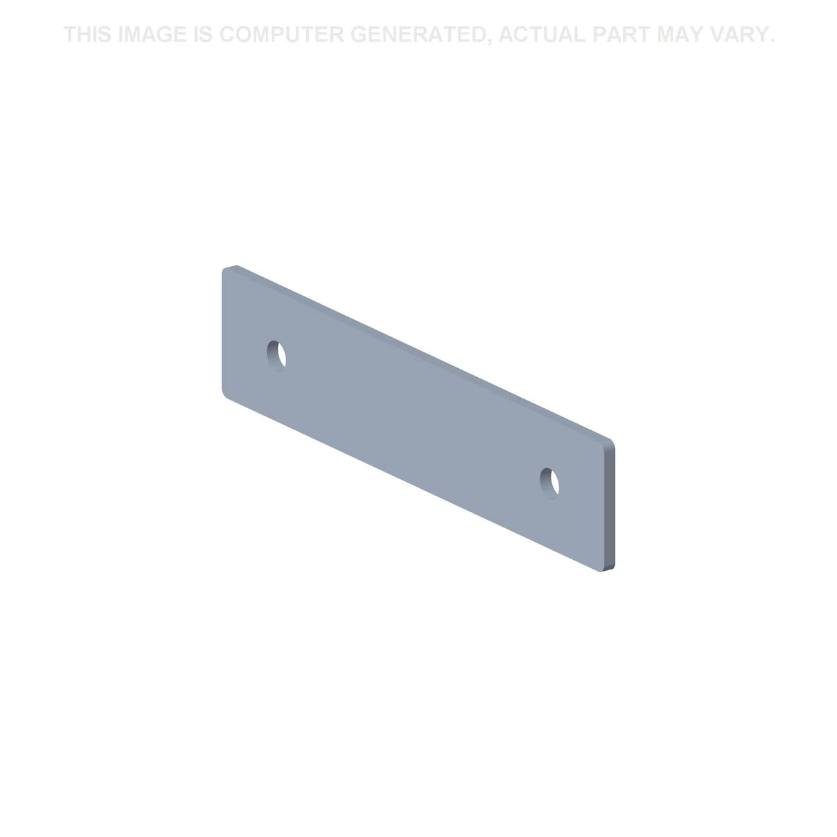 Original New Holland CNH Ersatzteil Nummer 47553414 BLECH, PLATTE 