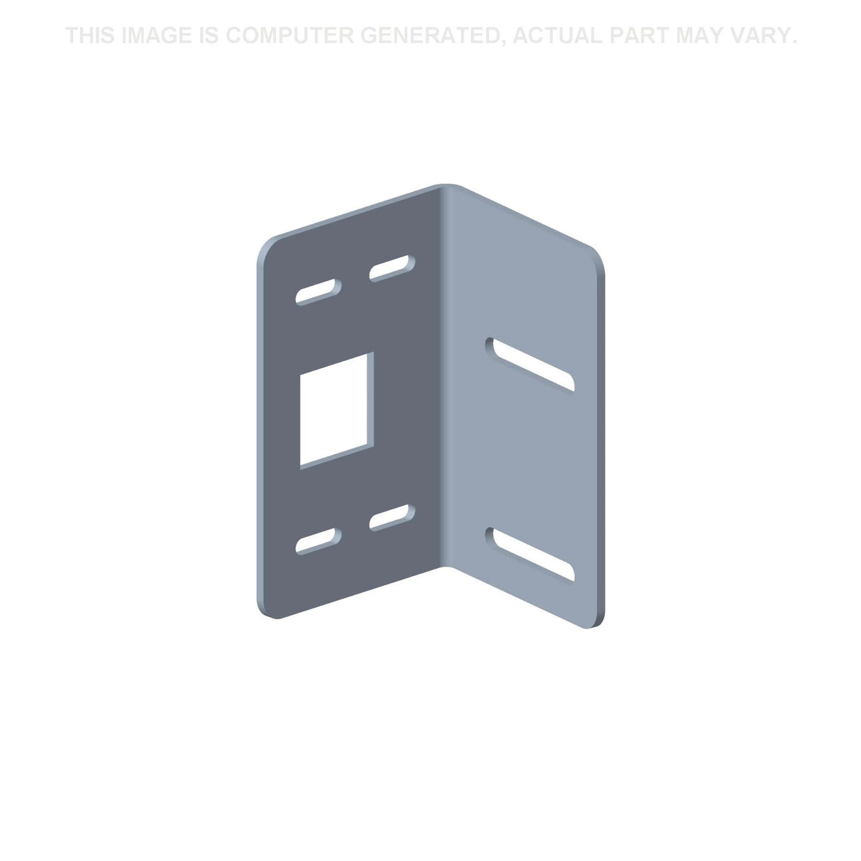 Original New Holland CNH Ersatzteil Nummer 47554809 BEFESTIGUNGSPLATTE 