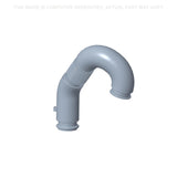 New Holland / Case ROHR 47557449 original CNH Ersatzteil