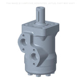 New Holland / Case HYDROMOTOR 47557636 original CNH Ersatzteil